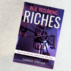 Real Recurring Riches Book Cover